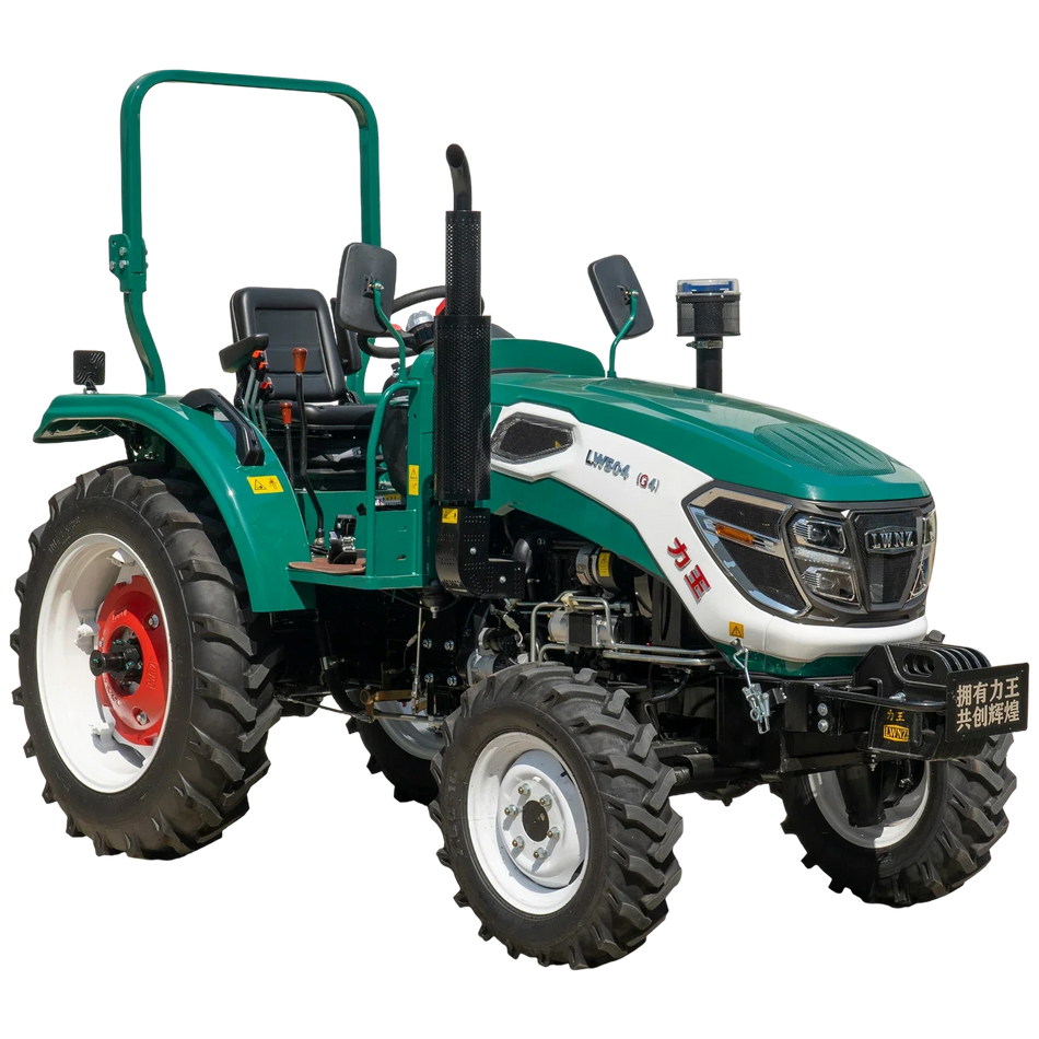 Tractor