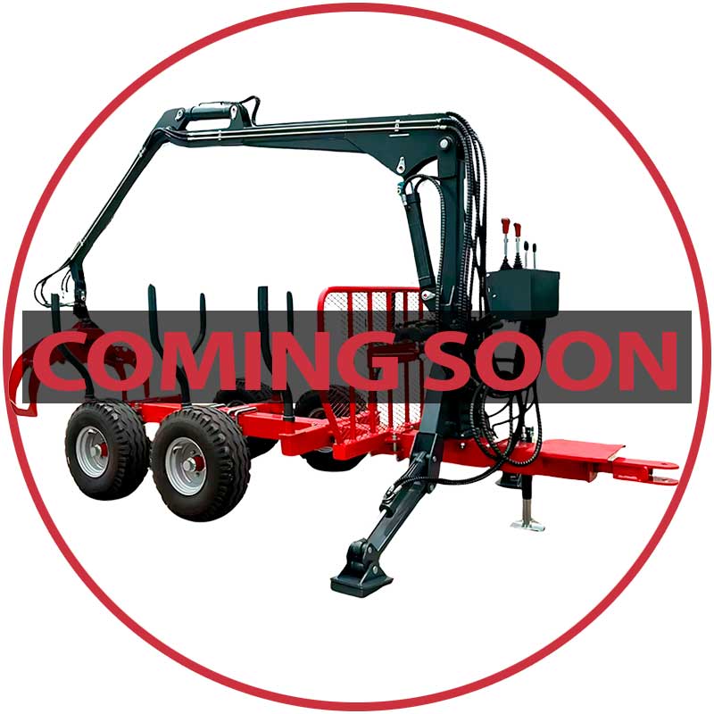 Utility trailers