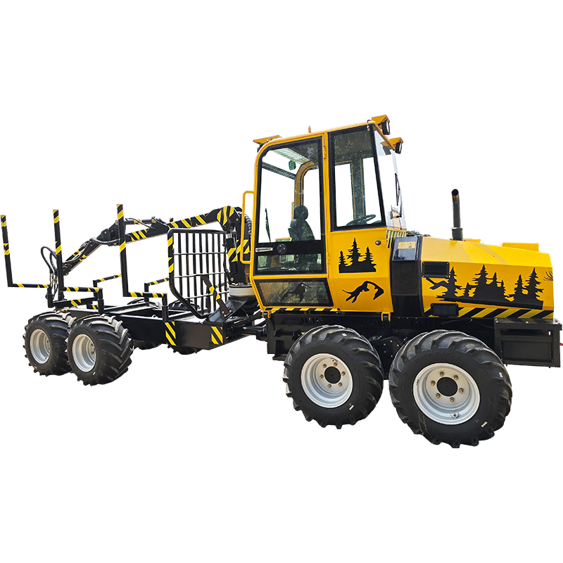 Forest forwarders