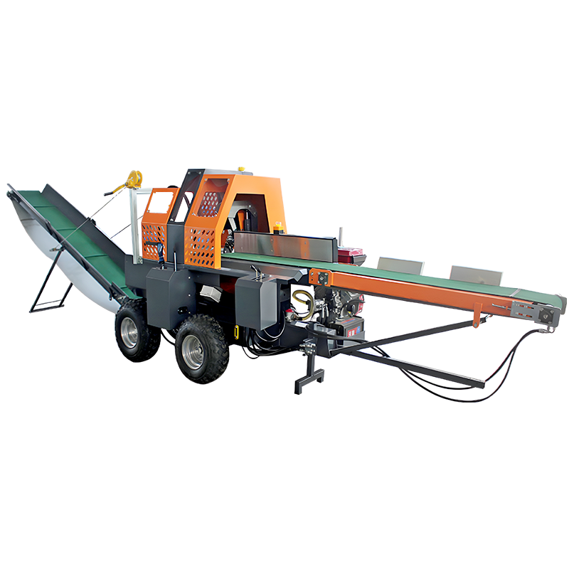 Wood processing