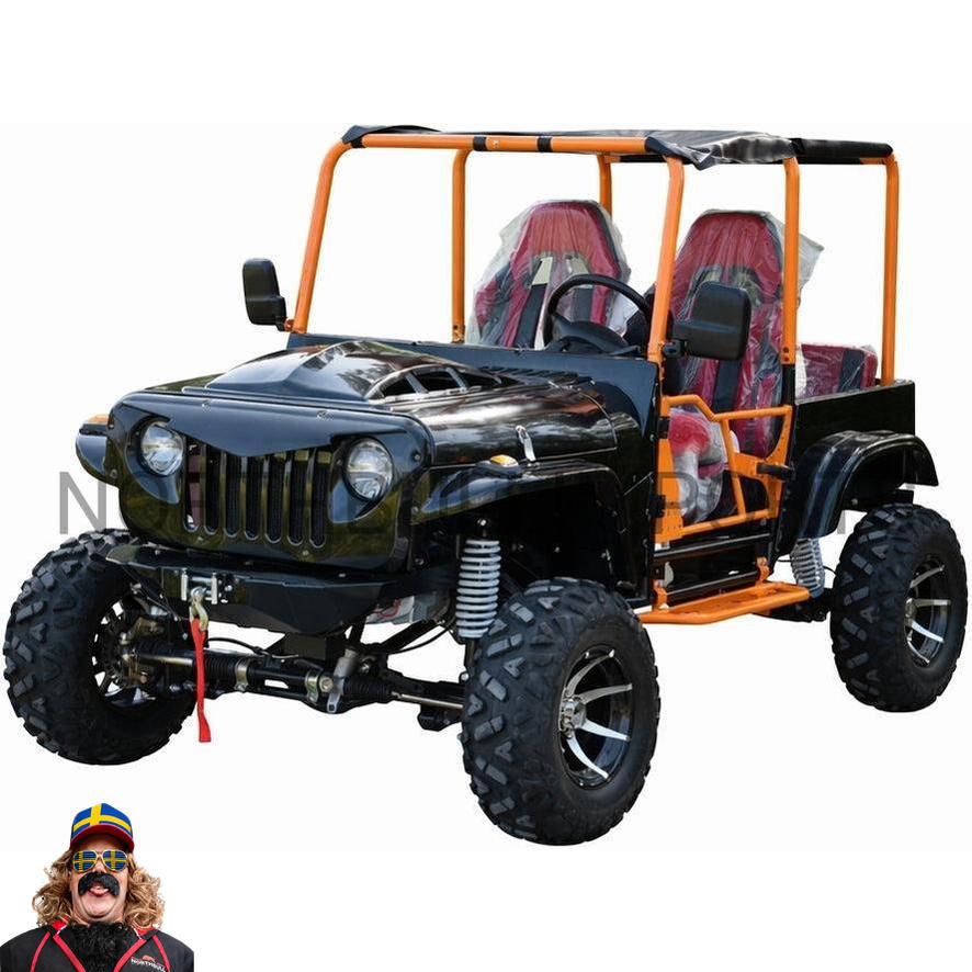 JW3001 Minijeep