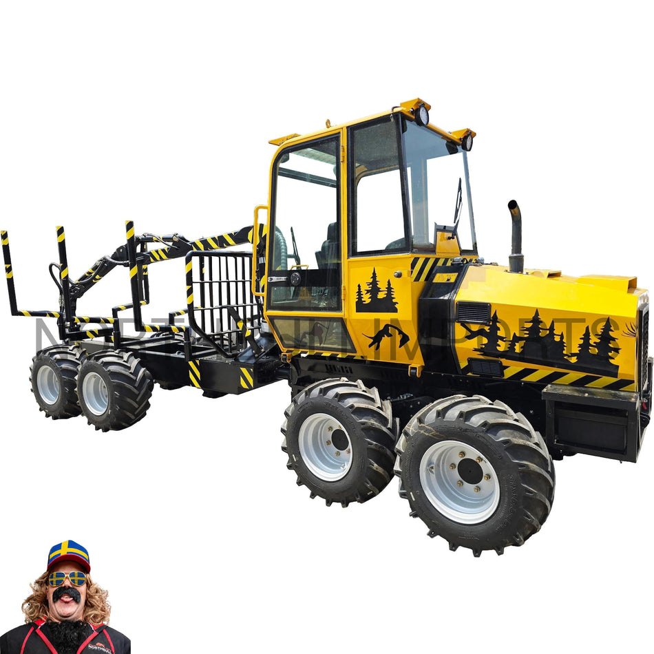 TF80 Skotare