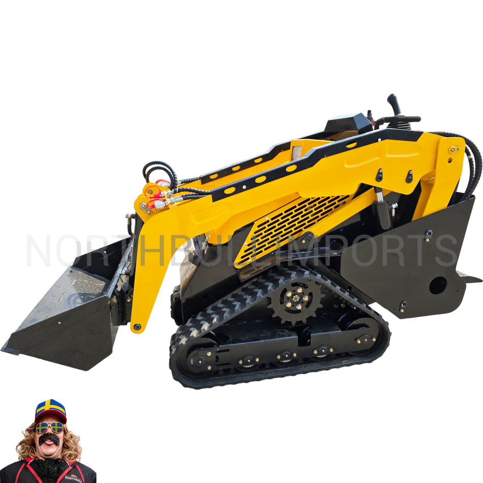 S1000 mini skid steer