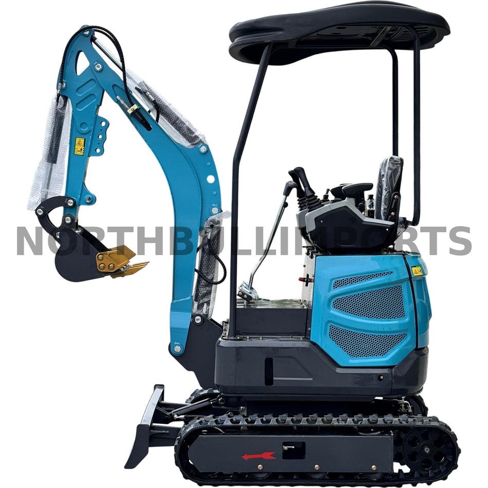 YFE18 Mini Excavator