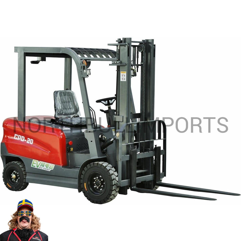 CPD20 Gaffeltruck
