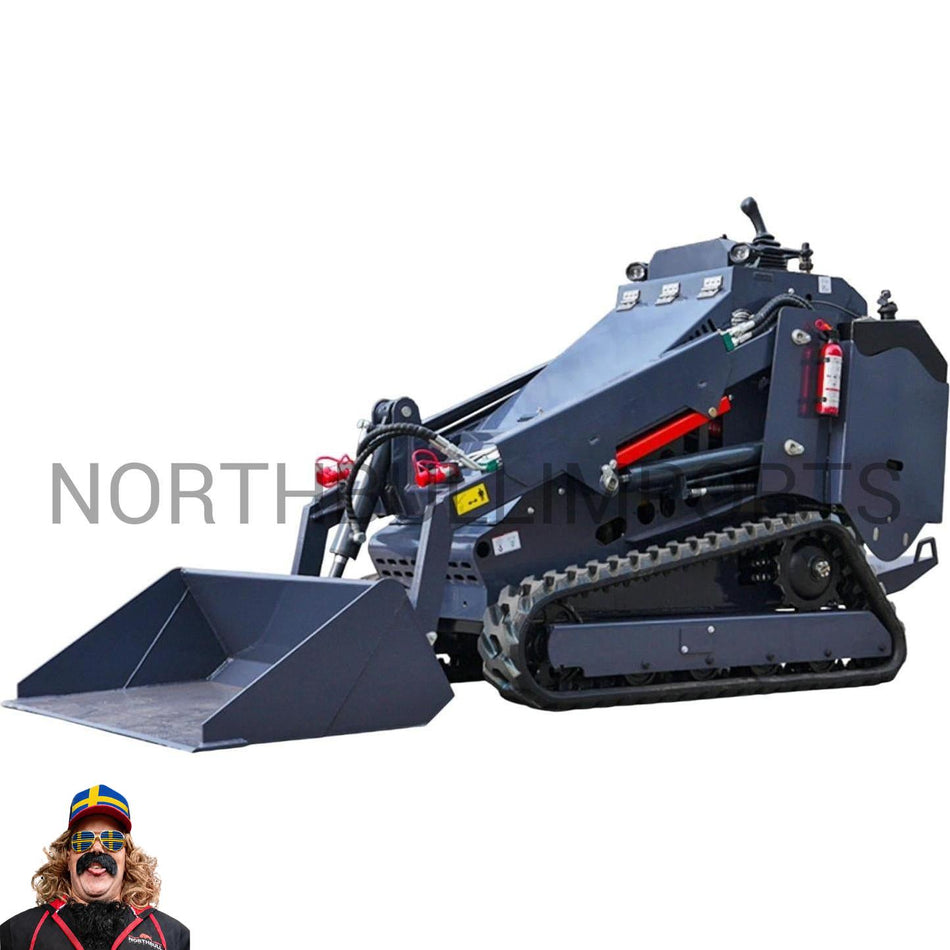 YCW750 mini skid steer