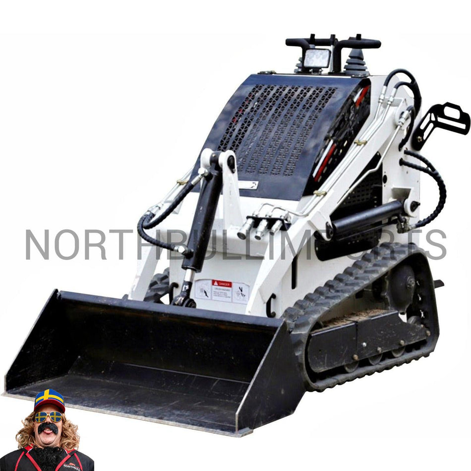 YCW360 Mini skid steer