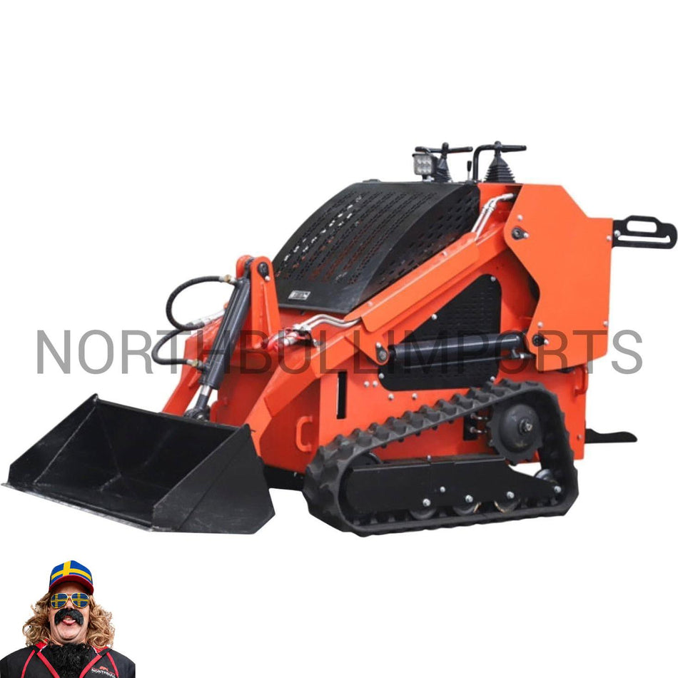 YCW480 mini skid steer