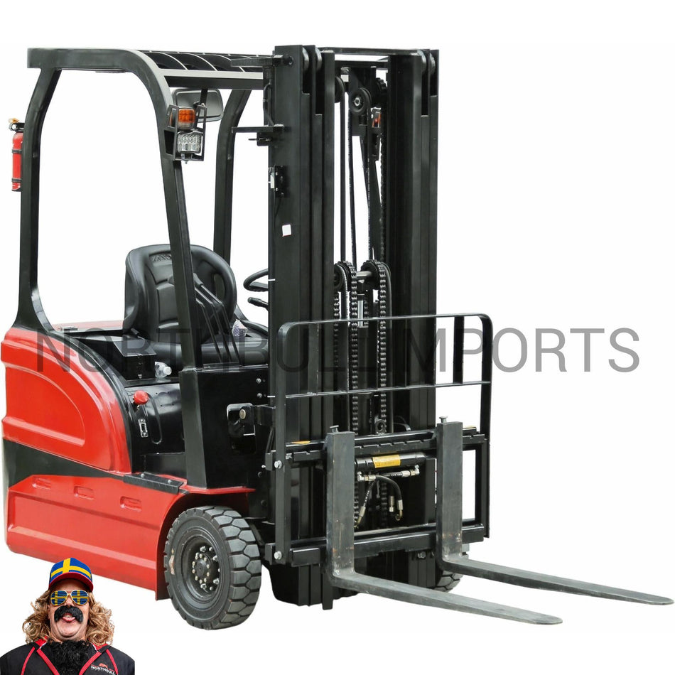 CPD15 Gaffeltruck