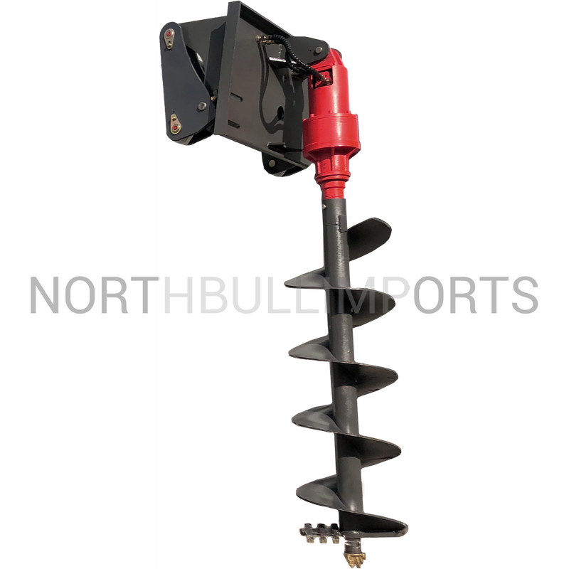 Hydrauliskt borraggregat