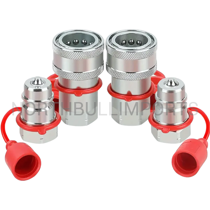 Snabbkopplingar för AUX-hydraulik (YCW18U)