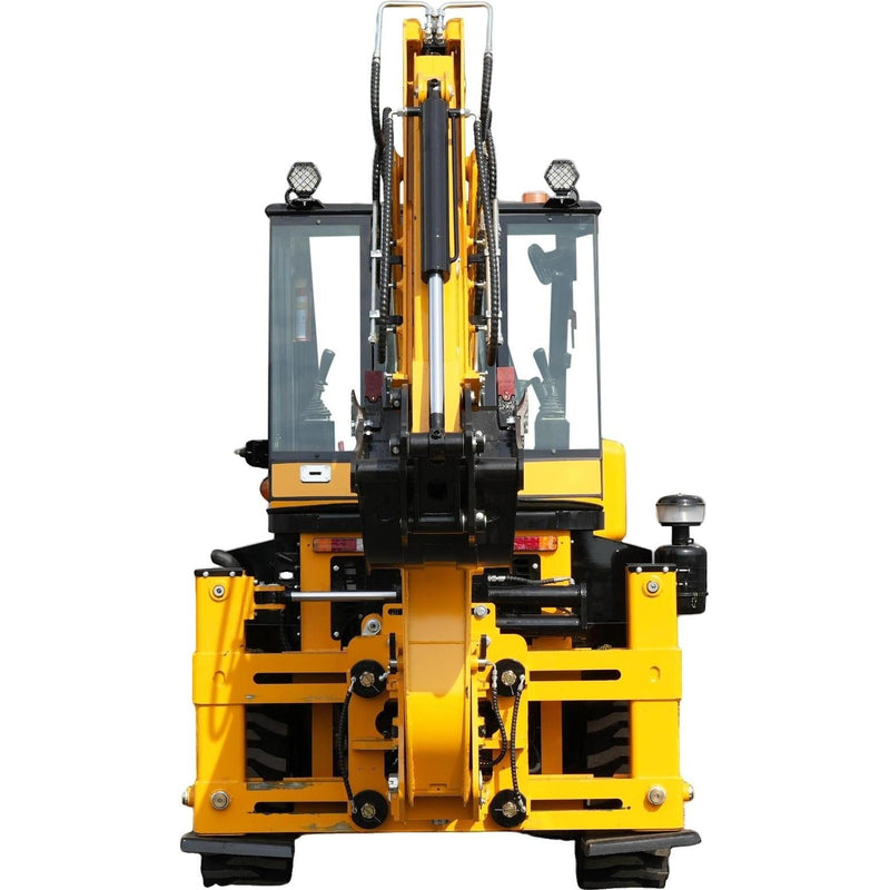Hydraulisk sidoförskjutningsfunktion (MR45-16) (grävlastartillbehör)