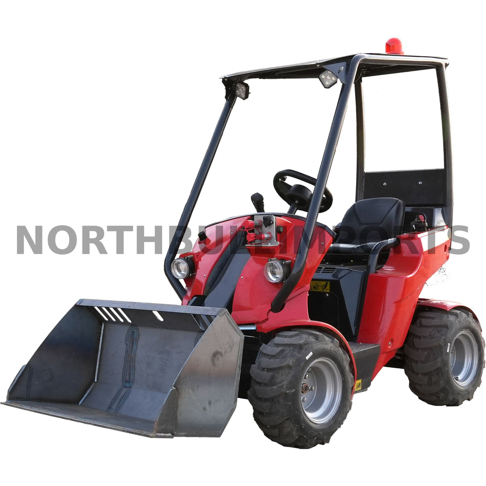 Minilastare H140