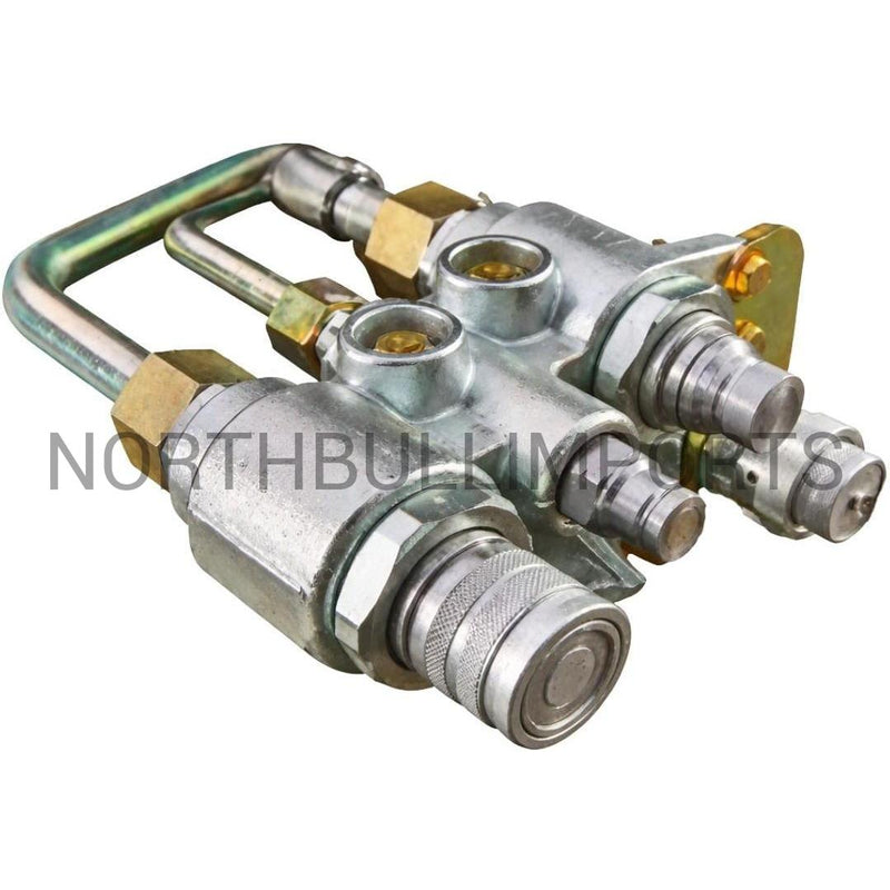 Andra uppsättningen extra hydraulik (YCW750)