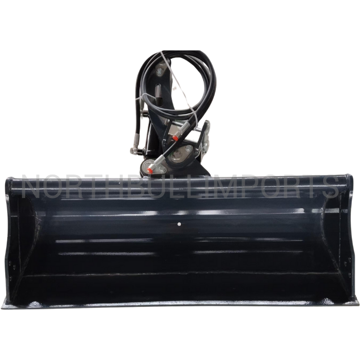 1000mm hydraulisk tiltskopa (R319)