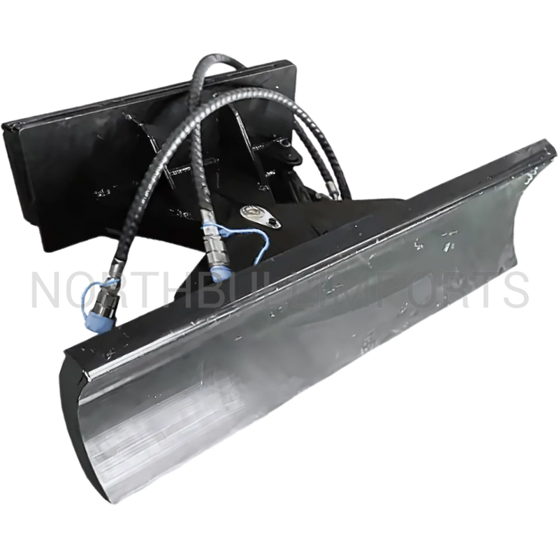 Hydraulisk snöplog (HQ10e)