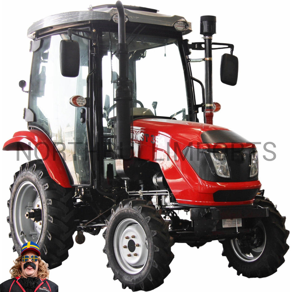 ST254Y-traktor