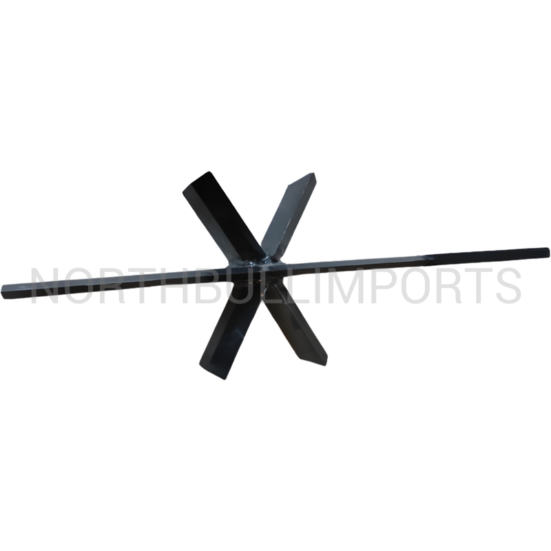6-vägs klyvkniv (JR480D-500D)