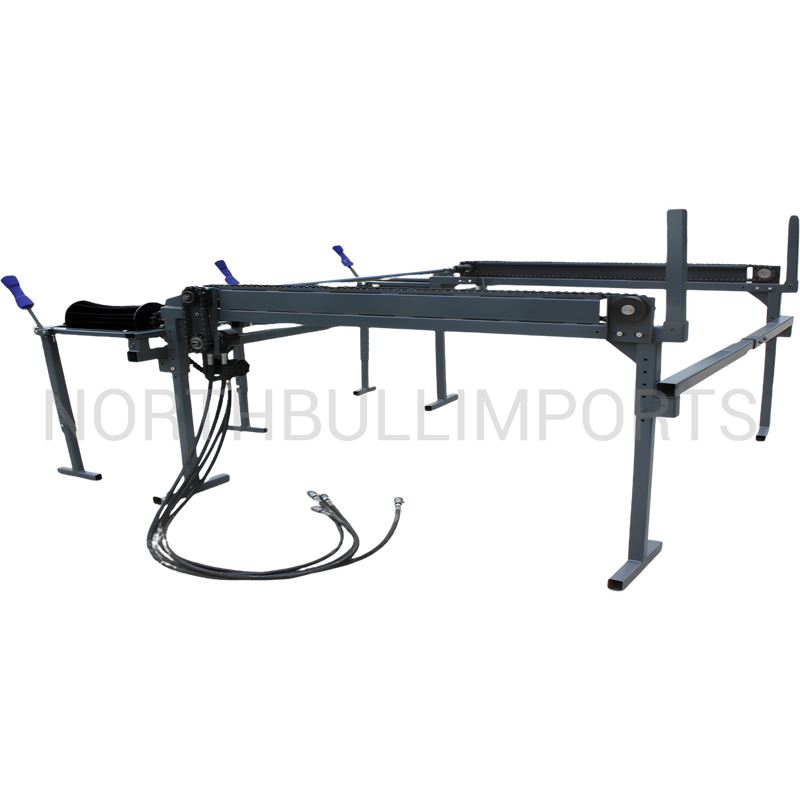 JR200 Loggbord (JR480D-500D)