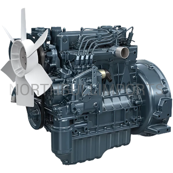 Kubota D1105-motor (HT30)