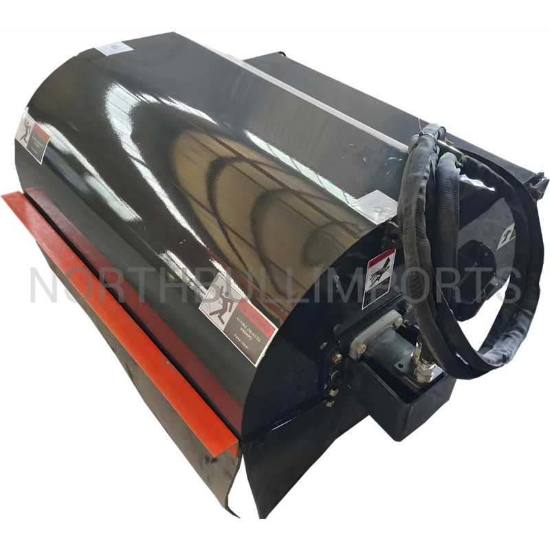 Skogsmulcher (H130)