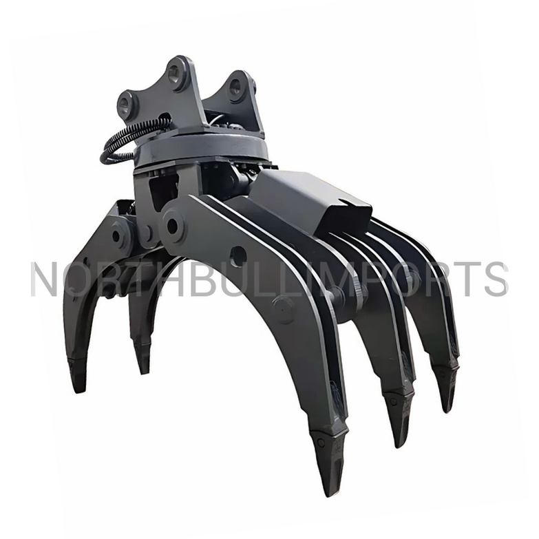 Rotationsgrip (MR45-16) (grävmaskinsfäste)