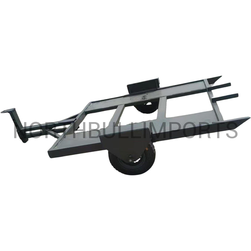 Släpvagn (YCW12-18)