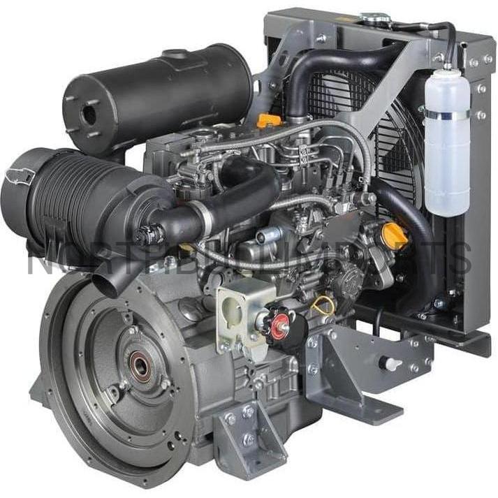 Yanmar 3TNV70 motor (HT15)