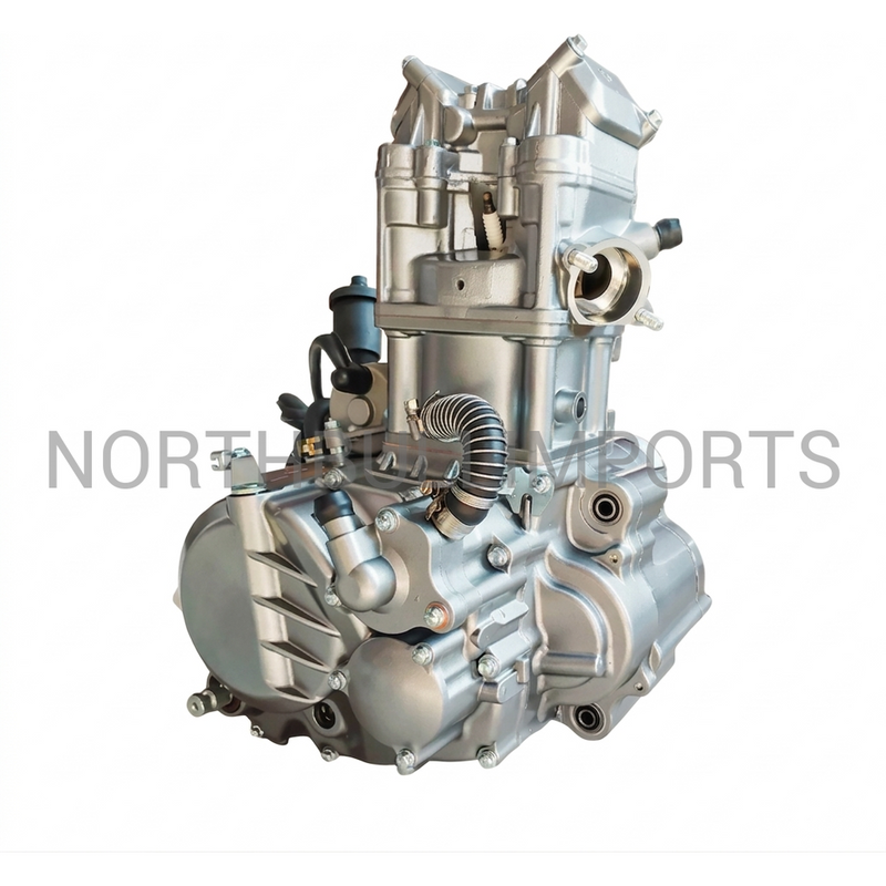 300cc-motor med manuell koppling (AT2502)