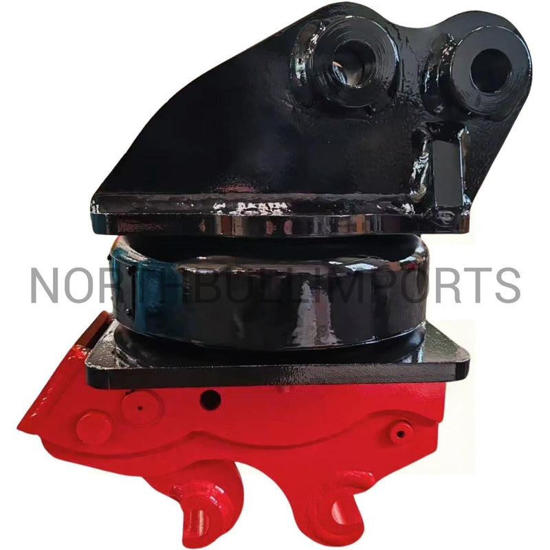 360-graders rotator med hydrauliskt snabbfäste (YCW12-18)