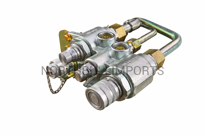 Extra hydraulik (HT500)