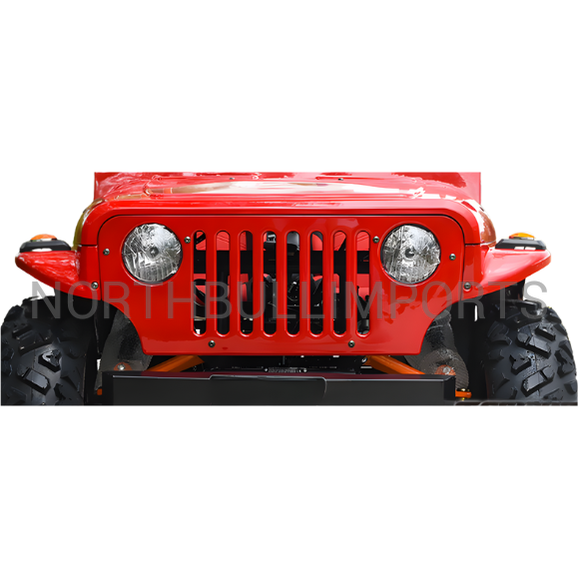 Jeep Willys-modell (JW3001)